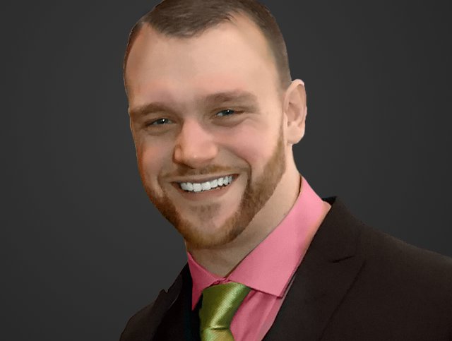 Drew Megimose, Groomsman