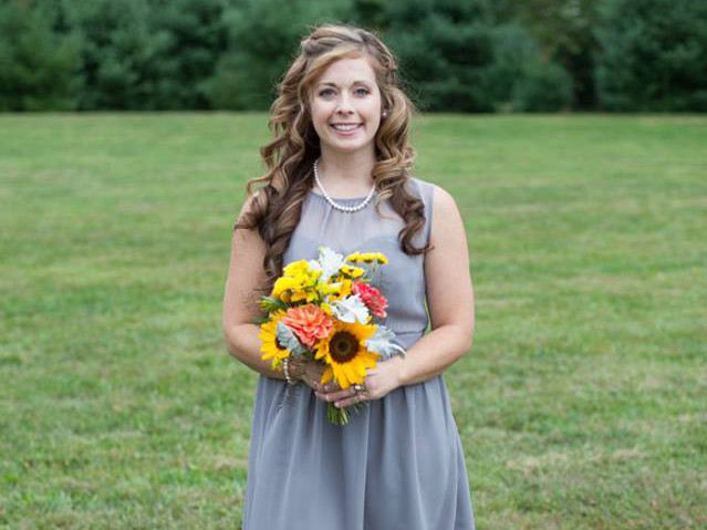 Whitney Covalt, Matron of Honor